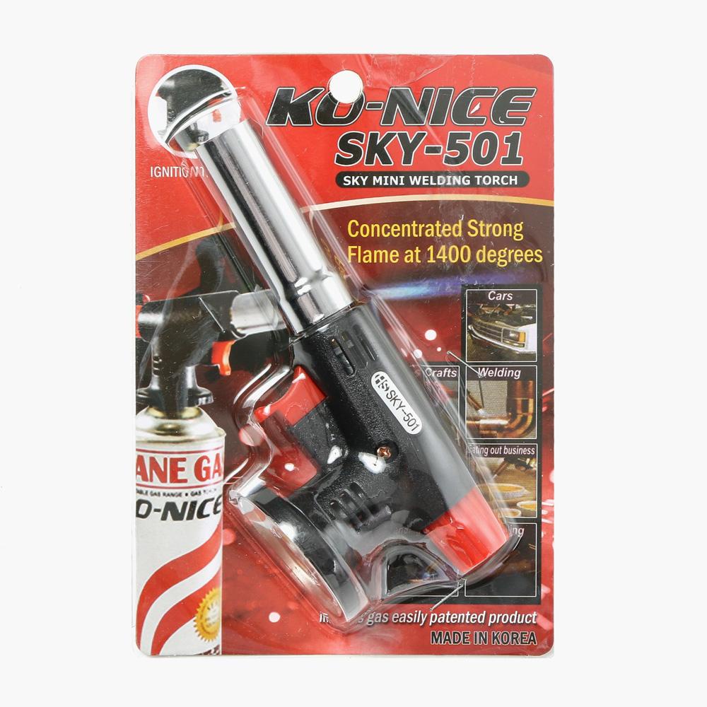 Ko-nice Sky-501 Mini Welding Torch | Shopee Philippines