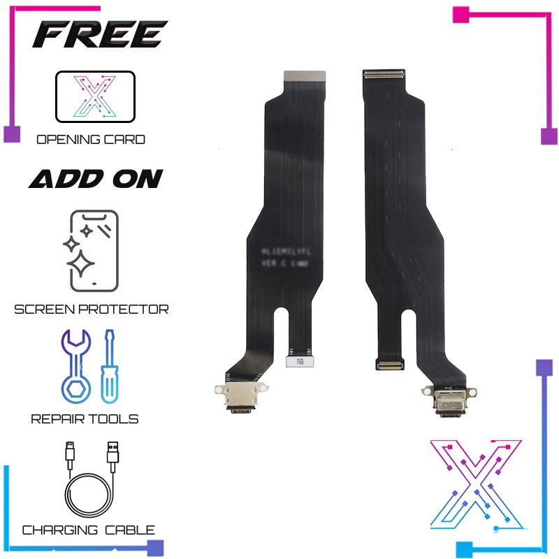For P20 Eml-L29 Charging Plug Ribbon Port | Shopee Philippines