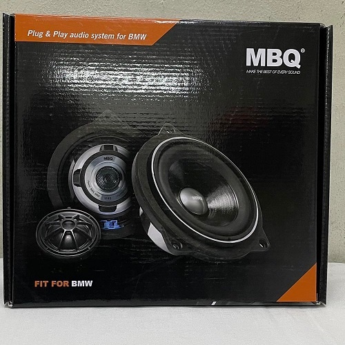 MBQ M40 EZ-MOUNT 2-WAY 4-INCH COMPONENT KIT | Shopee Philippines