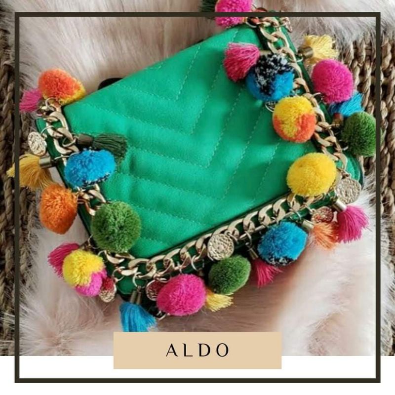ALDO Sling Bag (Original) | Shopee Philippines
