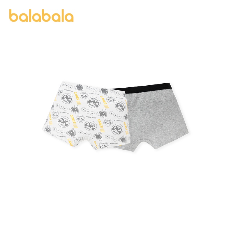 ❡[Delivered in store] Balabala boys' underwear, big children's