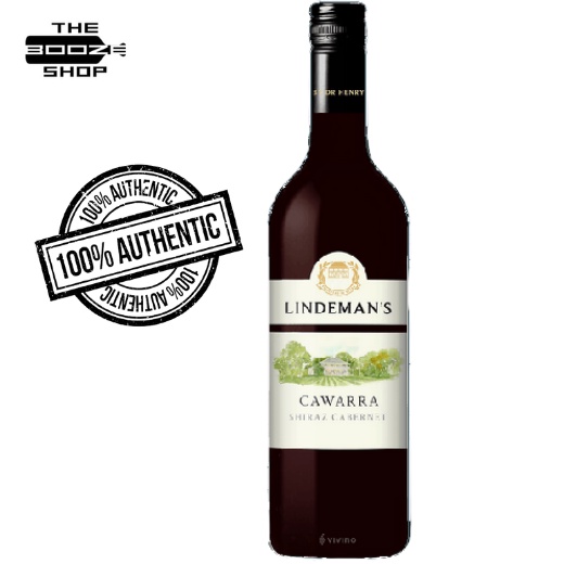 Lindemans Cawarra Shiraz Cabernet 750ml | Shopee Philippines