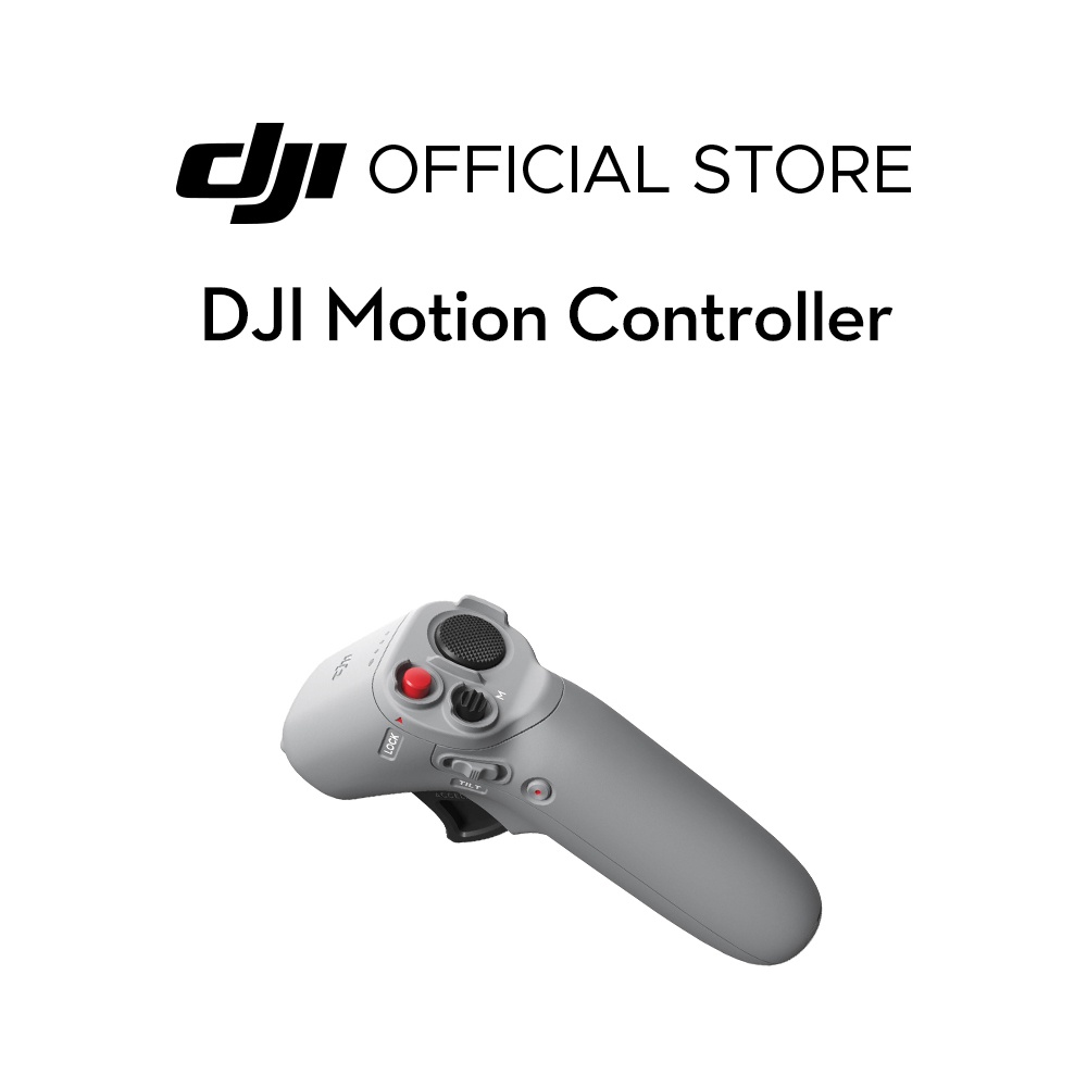 Buy DJI Motion Controller - DJI Store