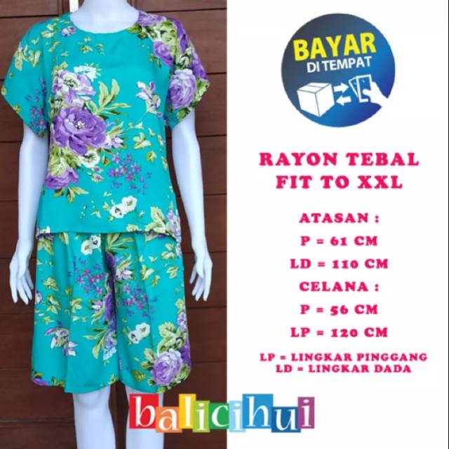 Batik Nightgown Settings Shopee Philippines