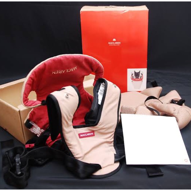 Maclaren baby carrier shop price