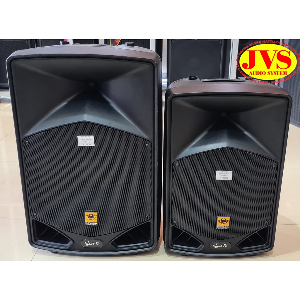 Kevler best sale sound system