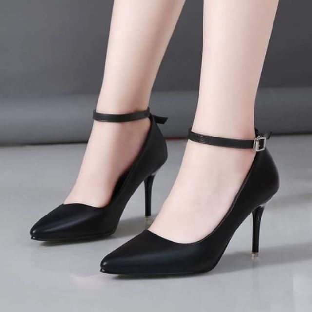 Shopee cheap high heels