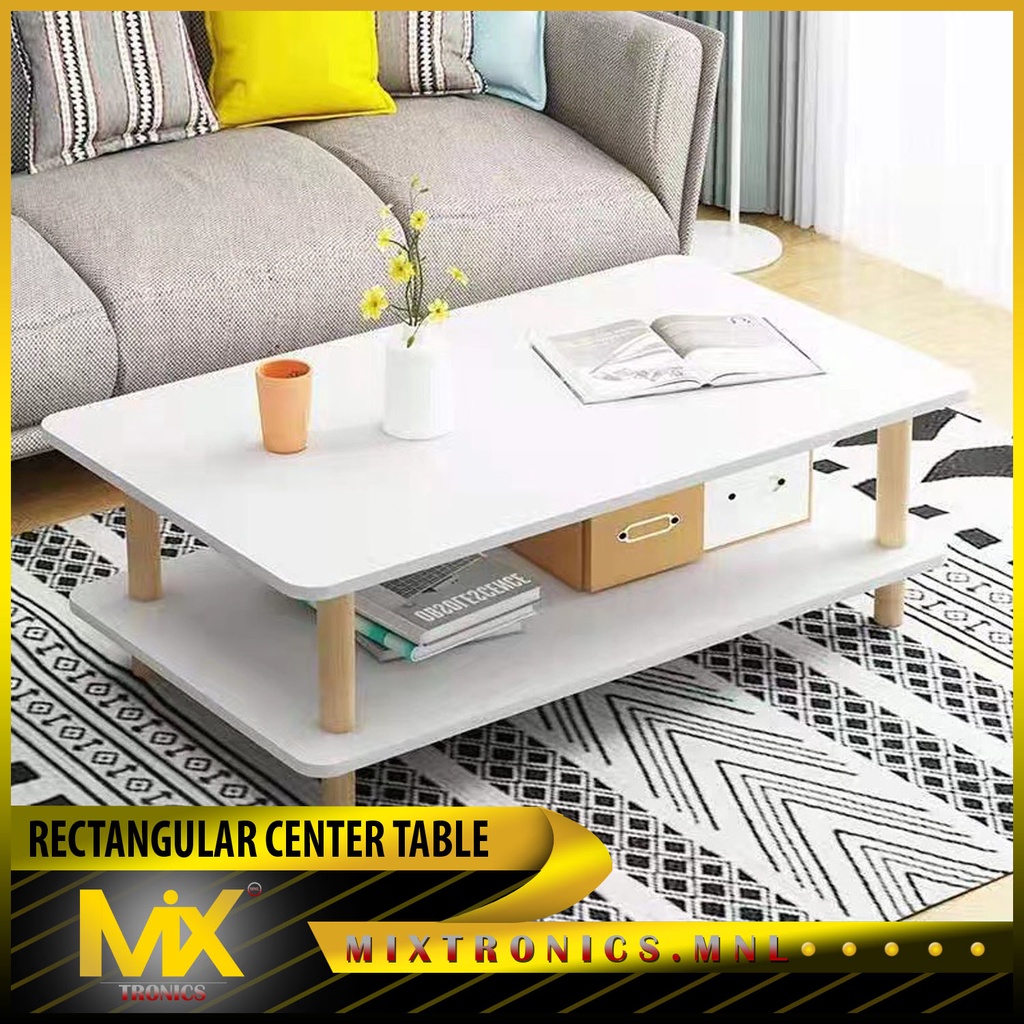 Mixtronics.mnl Coffee Table Small Table Creative Tea Table Living Room