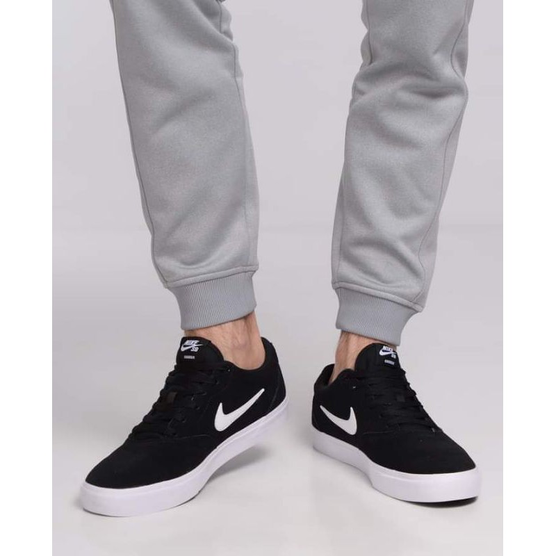 Nike charge sb online black