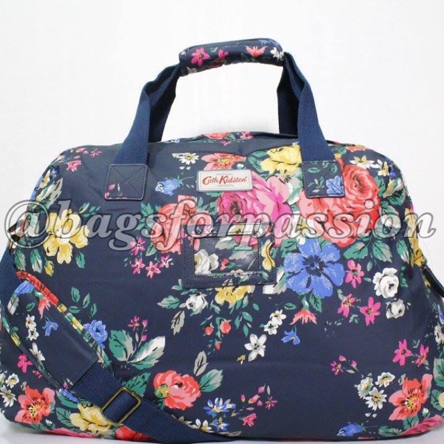 Cath kidston duffle bag new arrivals