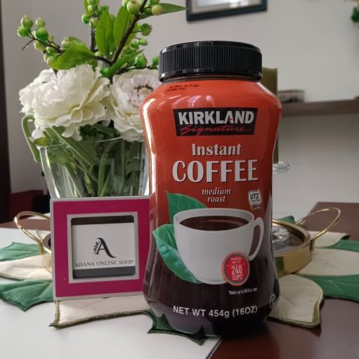 Kirkland Signature Instant Coffee, Medium Roast, 16 oz Shopee Philippines