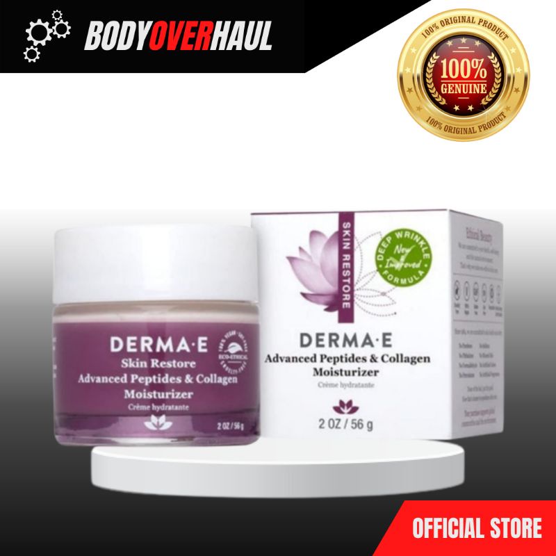 Body Overhaul PH | Derma E Vitamin E Creme, 12,000 IU, Advanced ...