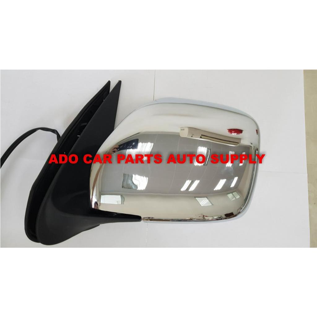 Side Mirror Toyota HIACE SUPER GRANDIA D4D 20042018 (Electric lens