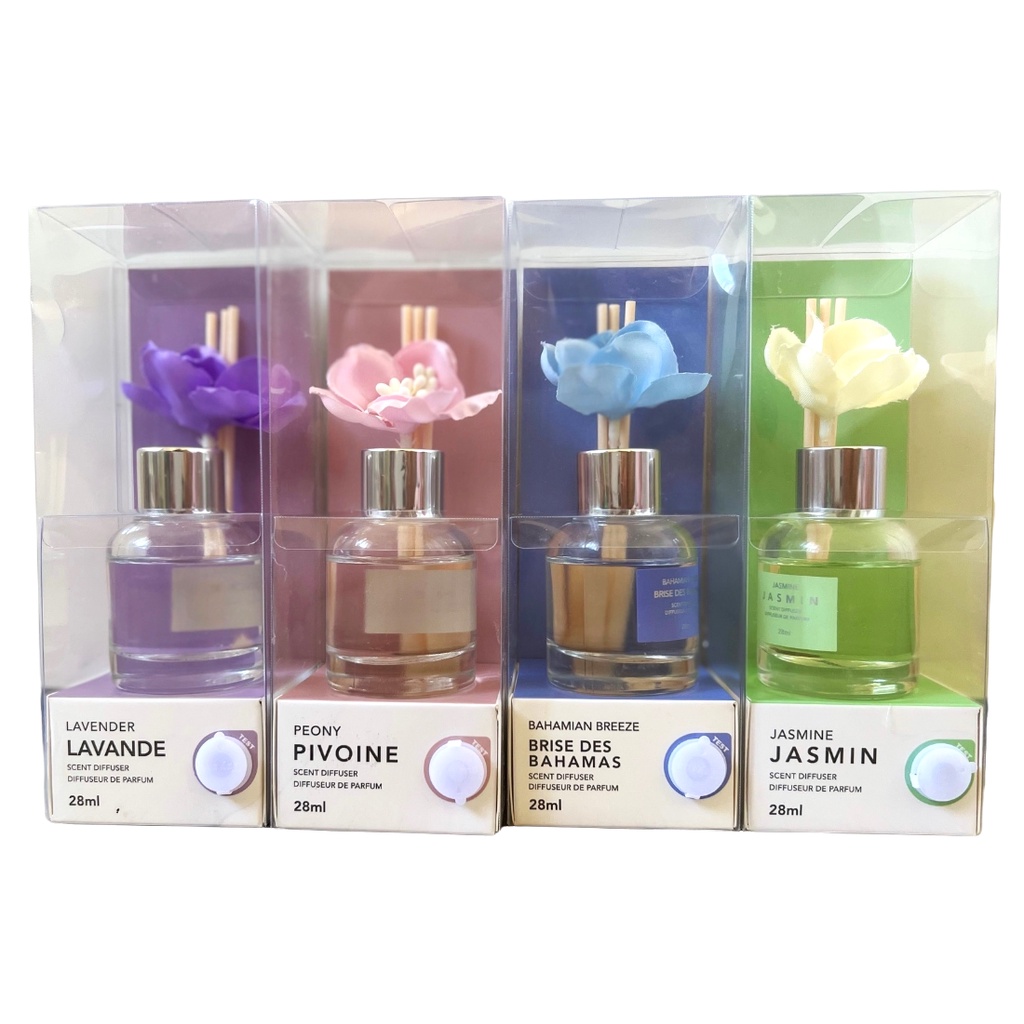 Miniso Scent Diffuser Aromatherapy Household Indoor LongLasting