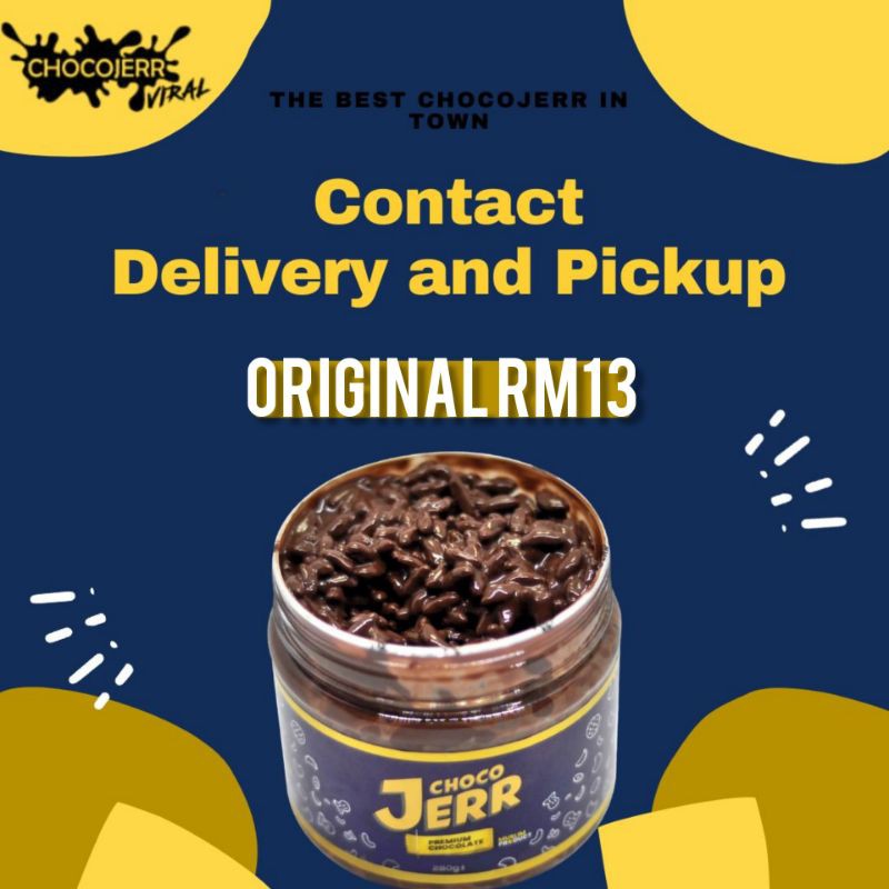 Chocojerr Viral Viral | Shopee Philippines