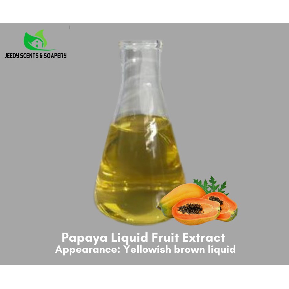 Papaya Liquid Fruit Extract Shopee Philippines