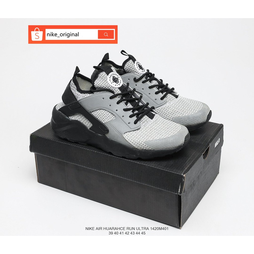 Men's air huarache run ultra store casual sneakers