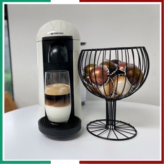 1pc Coffee Capsule Holder Fit For Nespresso Dolce Gusto Vertuoline For  K-Cup Any Coffee Pods Cafe Pods Shelf Capsule Storage Racks