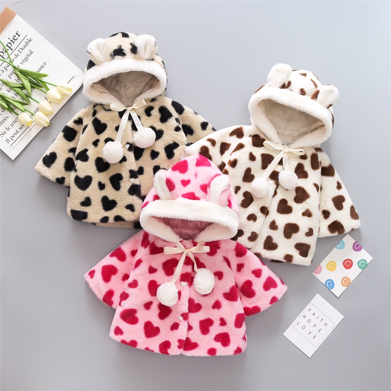 Newborn baby girl winter coat sale