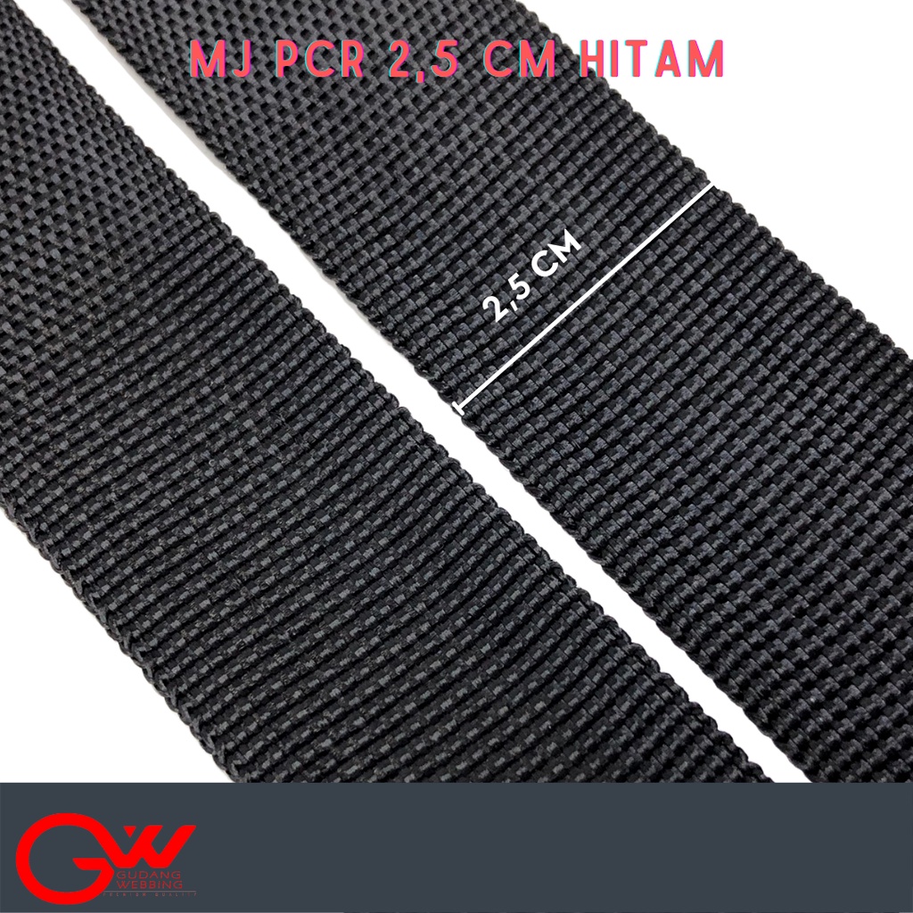 Pleated Rope PCR/ - FW PCR 2.5 cm | Shopee Philippines