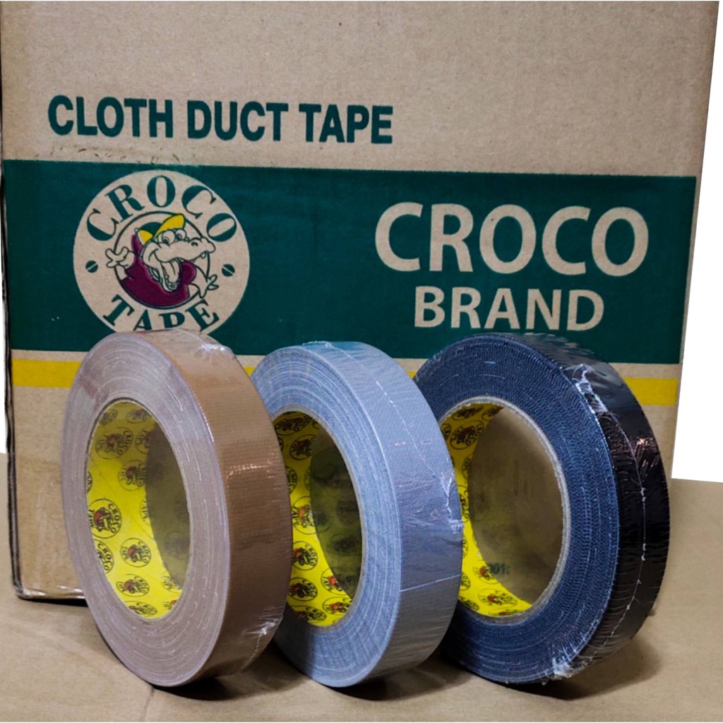 Crocodile Scotch Tape 24mm