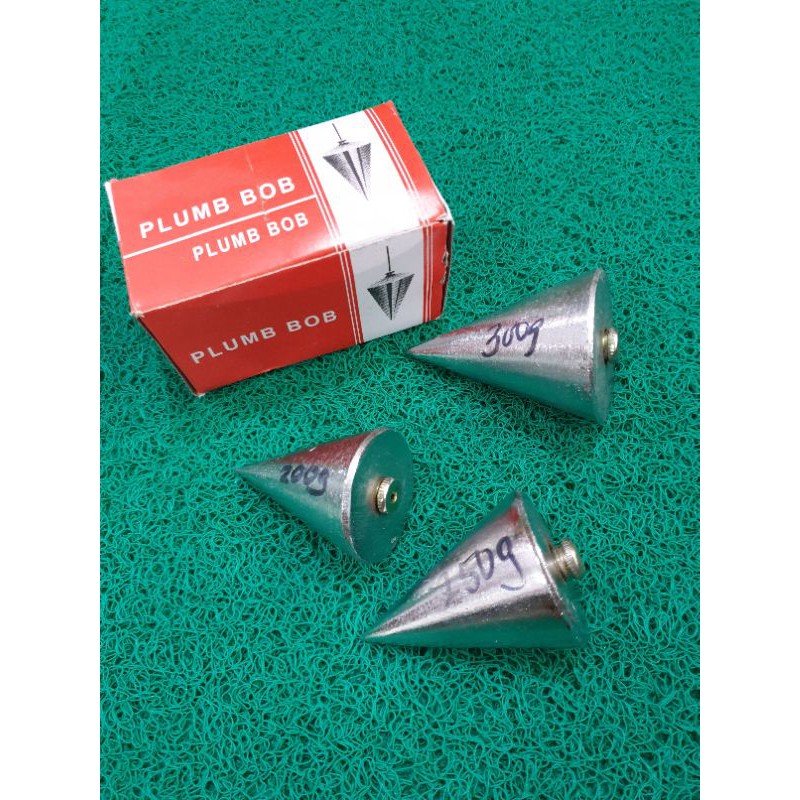 Plumb Bob ( hulog / plummet pointed tip ) | Shopee Philippines