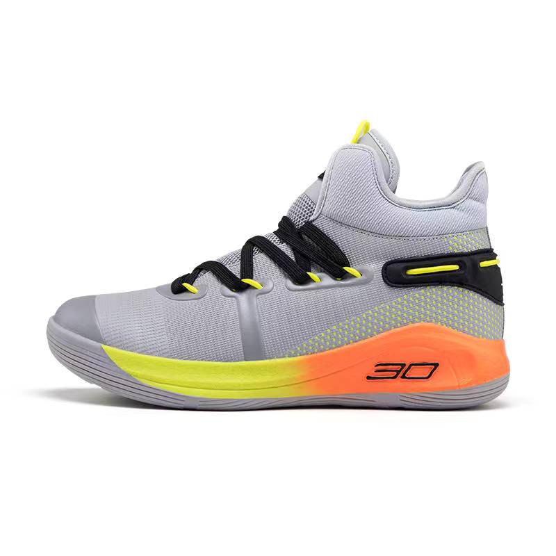 Stephen curry shoes 6 cheap grey women