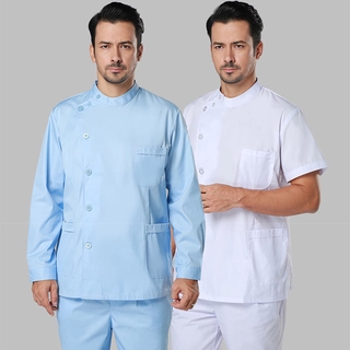 Stylish New Fashion Round Neck Nurse Dress Uniform of Nice Quality with  Pocket Multi-Color for Nurse and Doctor Uniform. - China Hospital Uniform  and Medical Nursing Uniforn price