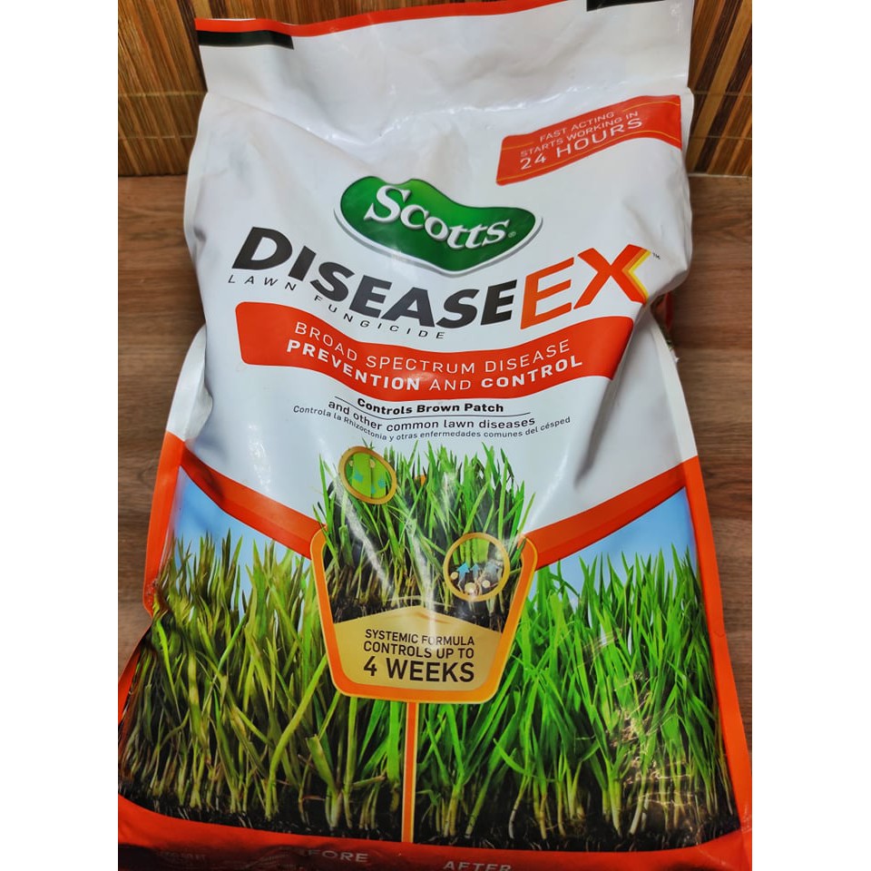 Scotts Disease Ex Fungicide (4.5KG Bag) (Azoxystrobin) Shopee Philippines