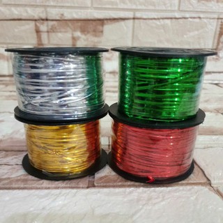 Magic Wire, Twisted Wire, Metallic Wire