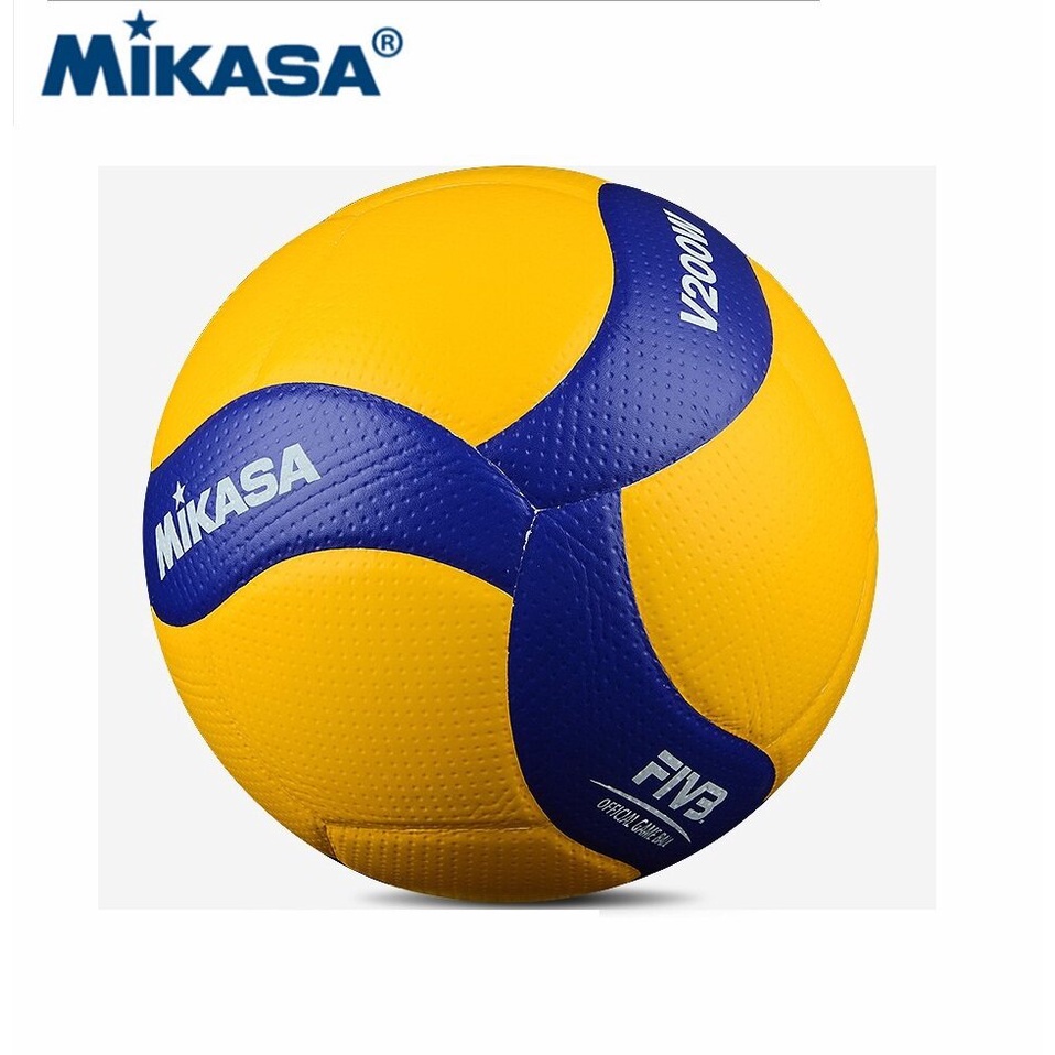 MIKASA Volleyball V200W V300W V330W Tokyo Olympics Game Ball (Blue ...