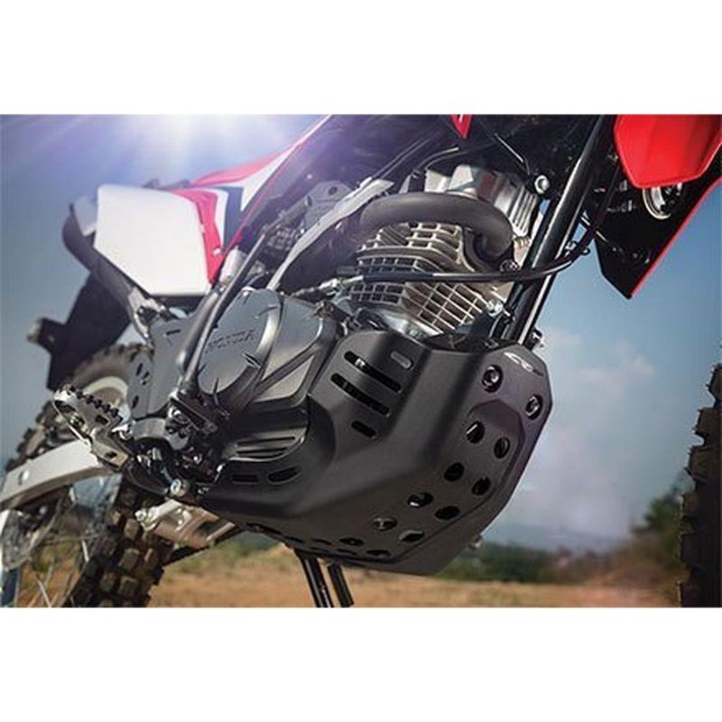 Skid Plate Honda CRF 150L/ Engine Cover/ Engine Guard ORIGINAL AHM