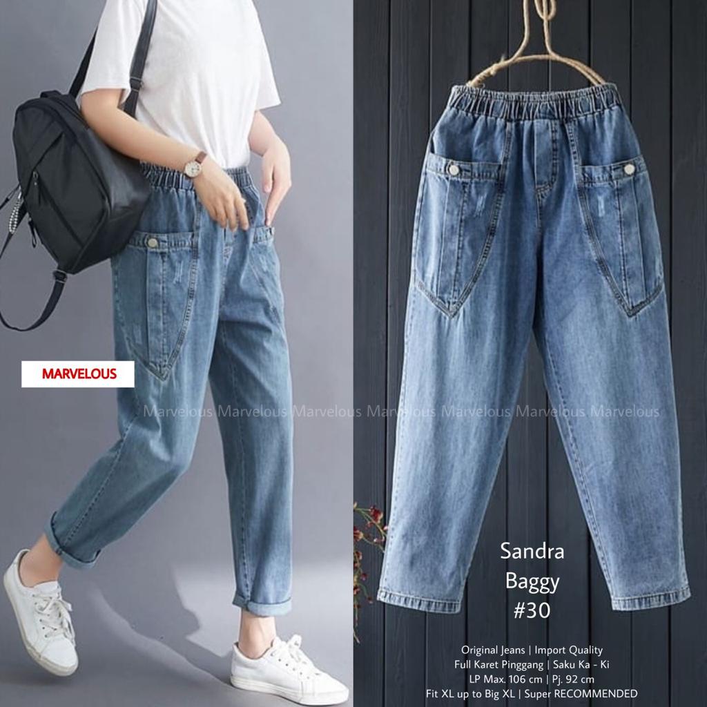 Women's Baggy Pants