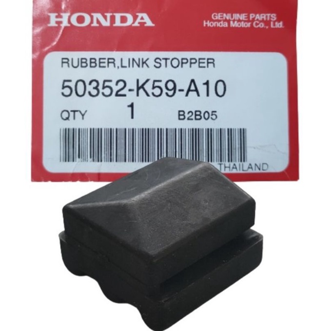 HONDA RUBBER LINK STOPPER(BEAT FI V2 CLICK V1 V2) Shopee Philippines