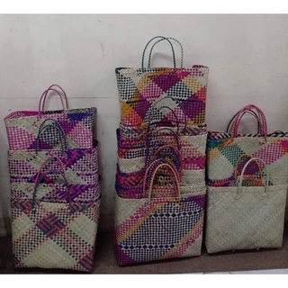 Shop bayong bag for Sale on Shopee Philippines