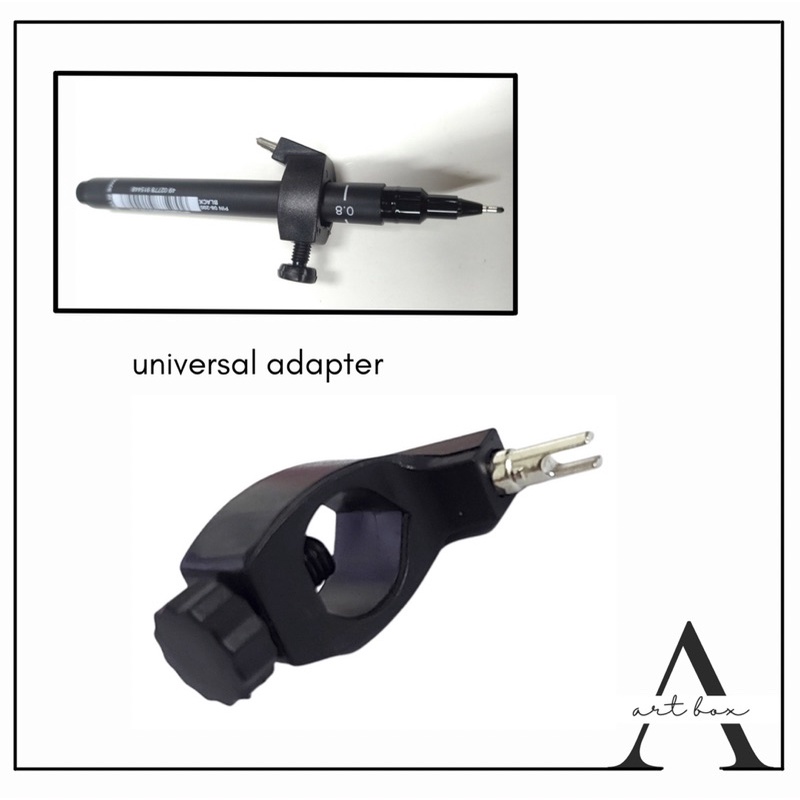 Universal Compass Adapter Metal Head Shopee Philippines