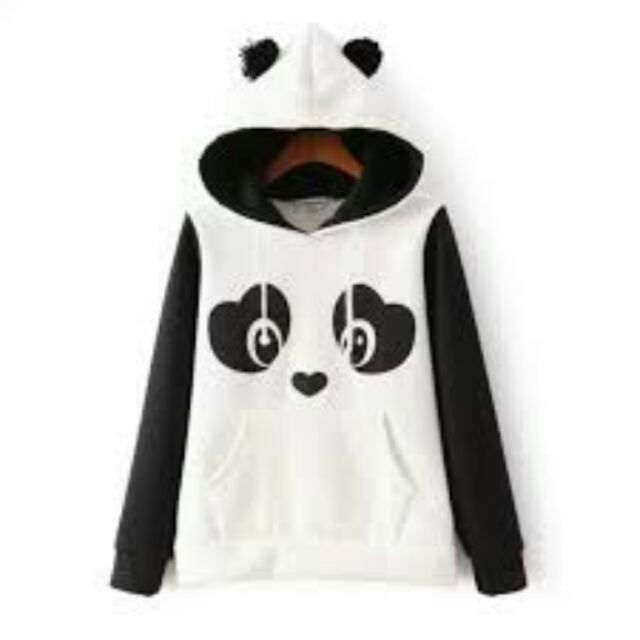 Panda winter outlet jacket