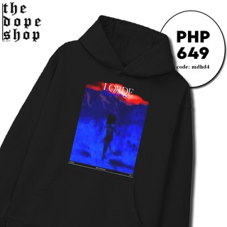 Lorde Shirt and Hoodie Melodrama Merch The Dope Shop Shopee