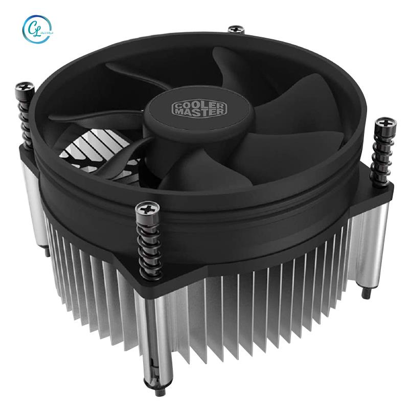 Cooler Master I50 CPU Cooler 92mm Low Noise Cooling Fan with Heatsink