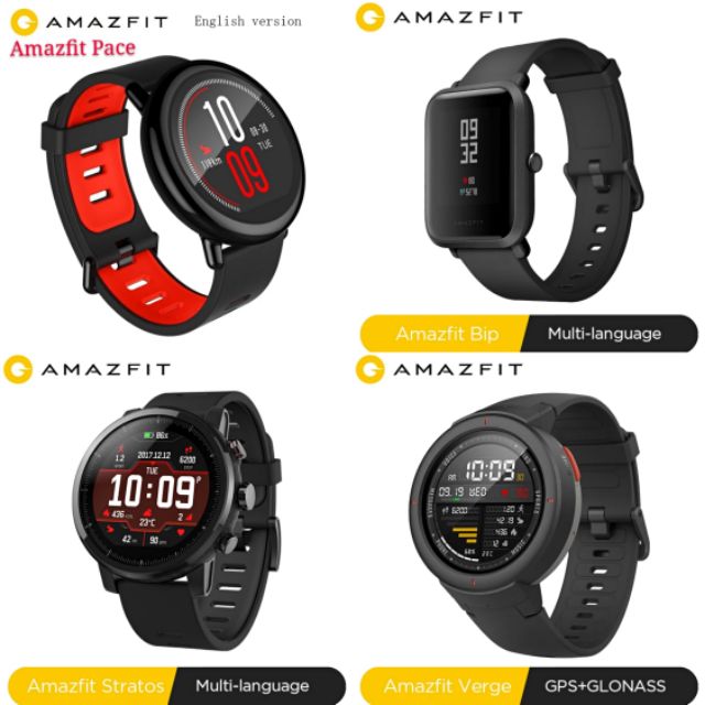 Amazfit stratos best sale