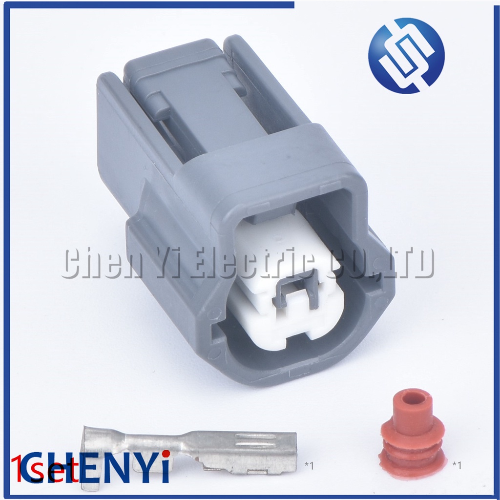 1 Pin 6189-0476 auto electric plastic housing plug harness cable car ...