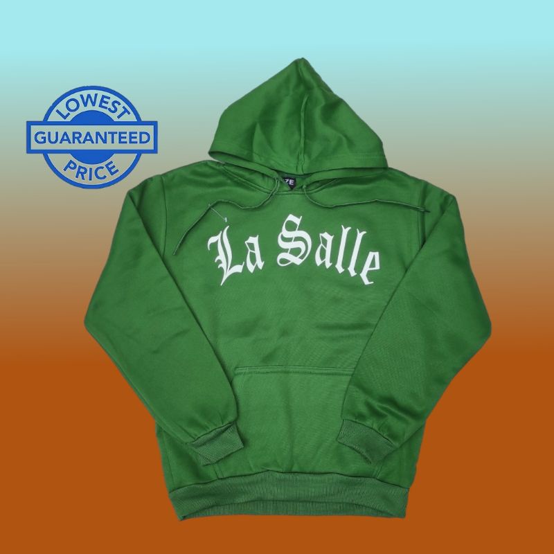 La salle hoodie jacket sales