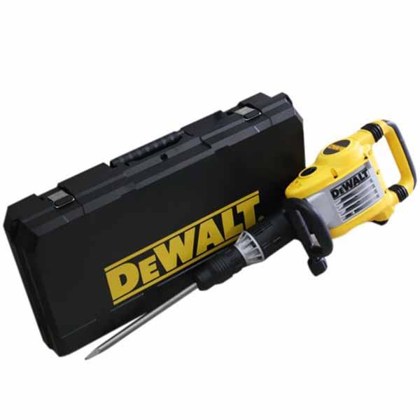 ＞DeWALT D25901K 10kg Demolition Hammer / Jackhammer / Chipping Gun with Variable Speed 1550W