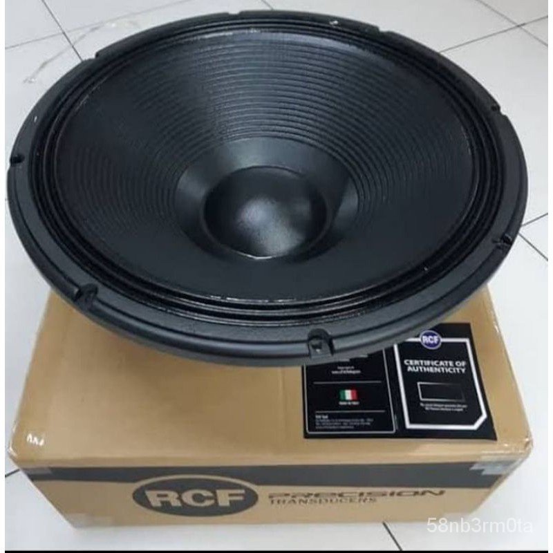 rcf 18 inch dj speaker price