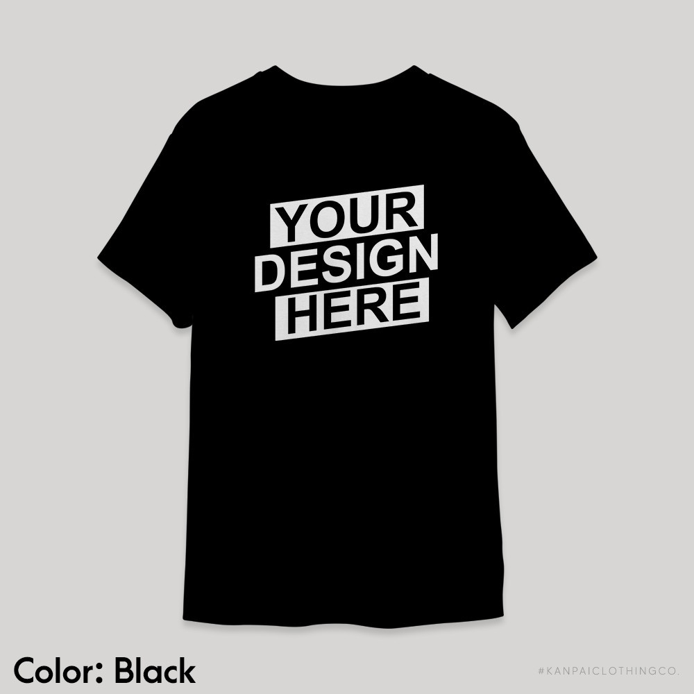 Make Your Own Shirt! Custom Shirt Print | Affordable | Quality | No ...