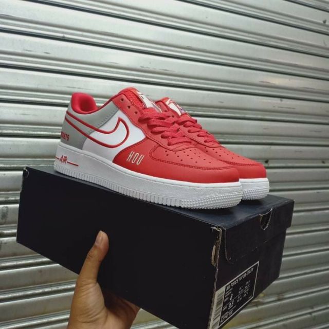 Houston rockets air store force 1