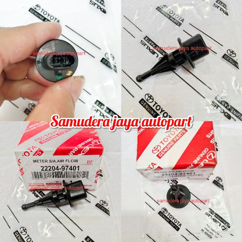 Mengupas Tuntas Sistem Air Flow Toyota Avanza: Dari Mekanisme hingga Perawatan