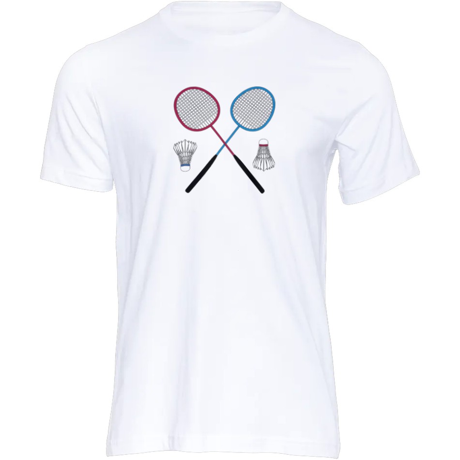 Badminton Drifit Activewear Shirt 7 Designs