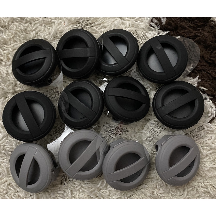 Imported from CANADA Bath & Body Works Car fragrance VISOR and VENT