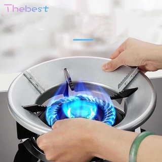 Windproof High Efficiency Gas Stove Energy Saving Cover Heat Insulation ...